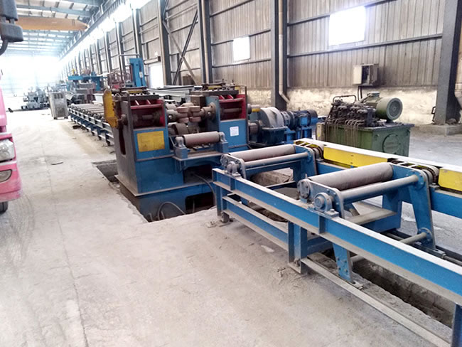 兴安盟厂房车间